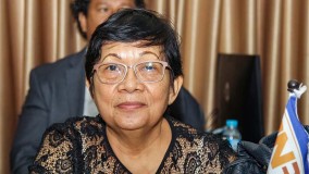 Sah! Maria Fernanda Lay Resmi Menjabat Presiden Parlemen Nasional Timor Leste 2023-2028
