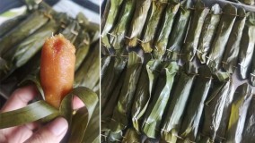 Inspirasi Orang Timor, Lemet Singkong Makanan Jawa yang Patut Dicoba