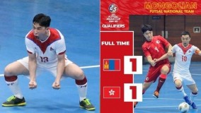 Timor Leste Ikut Serta dalam Kejuaraan Piala Futsal di Mongolia