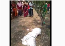 Misteri Temuan Mayat Dalam Karung Putih di Alastlogo Pasuruan, Dibuang di Pemakaman Umum
