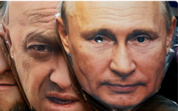 Putin Menghilang,  Sekutu Kepo Kenapa Pemberontak Wagner Sedekat Itu dengan Moskow