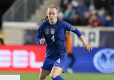 Jelang Piala Dunia Wanita 2023: Tim AS Terpukul, Kapten Becky Sauerbrunn Tak Ikut ke Australia