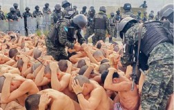 Militer Ambil Alih Penjara Honduras untuk Menumpas Geng dengan Taktik Keras