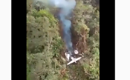 Empat Hari Tim SAR Jangkau Titik Lokasi Jatuhnya Pesawat SAM di Yalimo, Ini Daftar Enam Korban Tewas