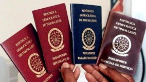 Kementerian Kehakiman Terbitkan 20 Ribu Paspor Begini Respon Positif Anggota Parlemen Nasional Timor Leste