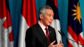 PM Lee Ucapkan Selamat pada Xanana, Yakin Gusmao akan Bawa Timor Leste Maju