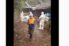 Antrax Menyebar di Gunung Kidul Satu Meninggal 87 Orang Terifeksi, Tim Gabungan Turun ke Candirejo