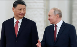 Xi Jinping Peringatkan Putin untuk Tidak Menggunakan Senjata Nuklir di Ukraina