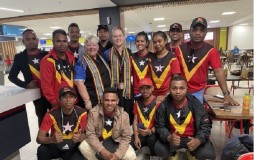 36 Orang Timor Leste Belajar Perawatan Lansia di Australia Utara