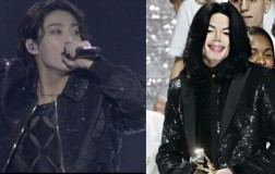 Mengapa Penampilan Jungkook BTS Selalu Dibandingkan dengan Michael Jackson