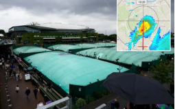 Lapangan Tenis Wimbledon Punya Radar Cuaca Seharga Jutaan Pounds, Namun Perangkat Berharganya Hanya  Rp100 Ribu