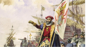 Ekspedisi Vasco da Gama ke India Membuka Era Perdagangan Global