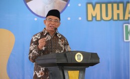 Mantab! Muhadjir Bacawapres, Erick Calon Ketua Umum PAN