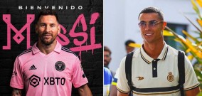 Ungkapan Pedas Cristiano Ronaldo, Setelah Messi Gabung Inter Miami: Liga Saudi Lebih Baik Dari Pada MLS