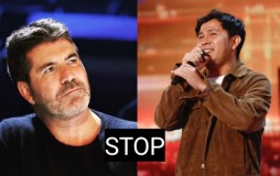 Viral, Simon Cowell Stop Cakra Khan Saat Menyayi di AGT,  Seluruh Pemirsa Kaget Sekagetnya