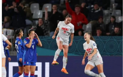 Piala Dunia Wanita 2023: Swiss Kalahkan Filipina 2-0 dengan Gaya
