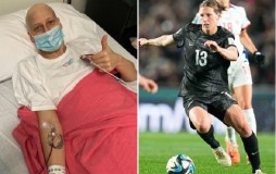 Rebekah Stott dari Penderita Kanker, Kini Main di Piala Dunia Wanita 2023