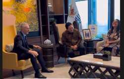 Diisukan Ahok Jadi Dirut Pertamina Gantikan Nicke Widyawati, Erick Thohir: Tour Of Duty Itu Biasa!