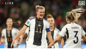 Piala Dunia Wanita 2023: Maroko Bukan Tandingan Jerman, Digelontor Enam Gol Tanpa Balas