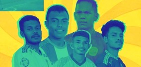 Dipinjamkan ke Panchor Murai FC Brunei Darussalam, Pemain  Assalam FC Timor Leste, Eksodus ke Liga Super