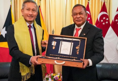 Singapura akan Membuka Kedutaan di Timor Leste, Pererat Kerjasama