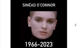 Sinead OConnor Tutup Usia Belum Diketahui Penyebabnya, Mengubah Nama Menjadi Suhada Sadaqat