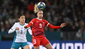 Piala Dunia Wanita 2023: Tuan Rumah Selandia Baru Kandas Ditahan 0-0 Swiss