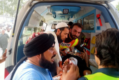  Bom Bunuh Diri di Pakistan, Sedikitnya 40 Orang Tewas dan Ratusan Terluka