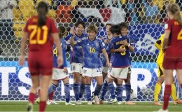 Piala Dunia Wanita 2023: Jepang Permalukan Spanyol 4-0, Keduanya Maju 16 Besar