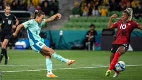 Piala Dunia Wanita 2023: Australia Menang atas Kanada 4-0, Maju 16 Besar Bersama Nigeria