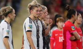 Piala Dunia Wanita 2023:Ditahan Korea 1-1,  Juara Dunia 2 Kali Jerman, Terhenti di Babak Penyisihan Grup