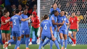 Piala Dunia Wanita 2023: Prancis dan Maroko Maju ke-8 Besar