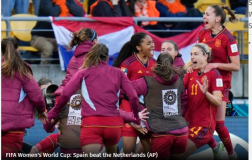 Piala Dunia Wanita 2023: Spanyol ke Semifinal Setelah 26 Tahun, Tekuk Belanda 2-1