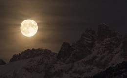 Jika Jarak Bulan ke Bumi Berubah, Seluruh Pesisir Pantai Tenggelam