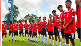 Jelang Perebutan Piala AFF di Bangkok, Skuad Timor Leste TC Telah Mengambil Langkah Mengejutkan