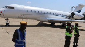 Pesawat Misterius Bawa Emas, Senjata, dan Uang Tunai dari Kairo Mendarat di Zambia
