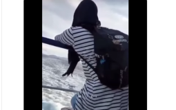 Perempuan Muda Loncat Ceburkan Diri ke Laut dari Atas KMP Aceh Hebat 2, Tenggelam dan Hilang