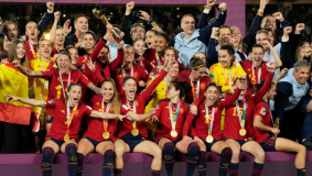 Piala Dunia Wanita 2023: Spanyol Juara Hempaskan Inggris 1-0