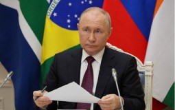 Putin Belasungkawa Kepada Keluarga Bos Wagner, Sebut Prigozhin Membuat Kesalahan