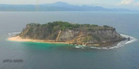 Pulau Tak Berpenghuni Ini Pernah Diklaim Milik Timor Leste