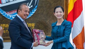 Timor Leste Ingin Perkuat Hubungan dengan Kamboja Bidang Pariwisata dan Perdagangan