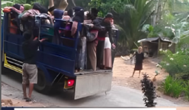 Jenguk Ibu Kades di RS PKU Gombong, Truk Bermuatan 48 Penumpang Masuk Jurang 30 Meter Lima Orang Meninggal