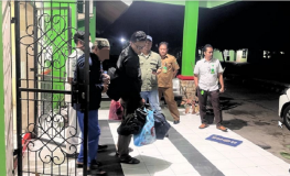 Koruptor Rp 99,75 Juta Buron 20 Tahun,  Akhirnya Ditangkap Juga oleh Tim Kejaksaan Sumatera Barat