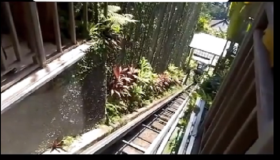 Mengerikan Tali Lift Putus, Lima Karyawan Ayu Terrace Resort di Ubud Bali Tewas Mengenaskan