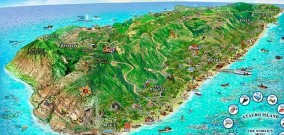 Infrastruktur dan Listriik Pulau Atauro Masih Tertinggal, Upaya ini Dilakukan untuk Kemajuan Pulau ini