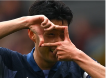 Liga Inggris 2023: Son Heung-min Trigol, Burnley 2-5 Tottenham Hotspur