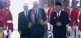 Agenda Penting PM Xanana Hari ini di Jakarta Bertemu Presiden Jokowi dan Jelaskan Posisi Timor Leste dalam Kasus Myanmar