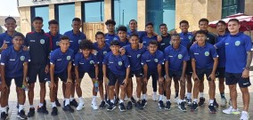 Gali Freitas dan Elias Mesquita Bersama Timnas U-23 Timor Leste, Bakal Hadapi Laga Neraka Melawan Kuwait 