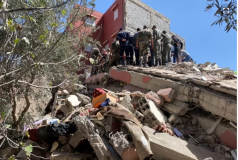 Gempa Dahsyat Maroko Telan 2.000 Korban Meninggal, WNI Selamat