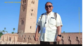 Hadiri Undangan Unesco, Bupati Sukabumi Selamat dari Gempa 6,8 Magnetudo di Maroko